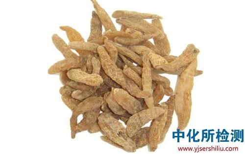 天麻檢測