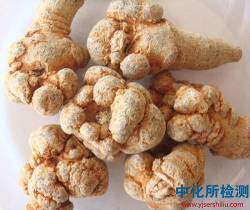 三七檢測
