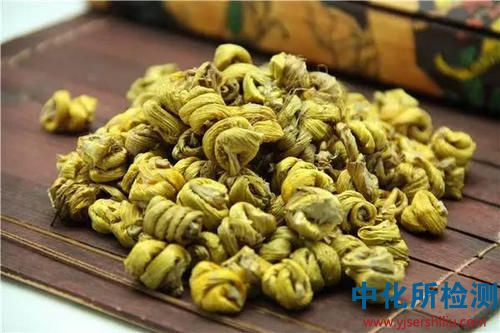 石斛檢測(cè)