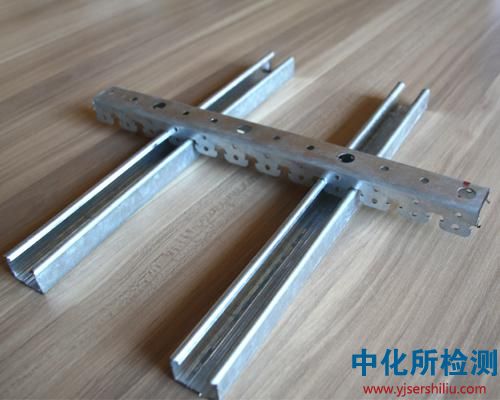 龍骨檢測