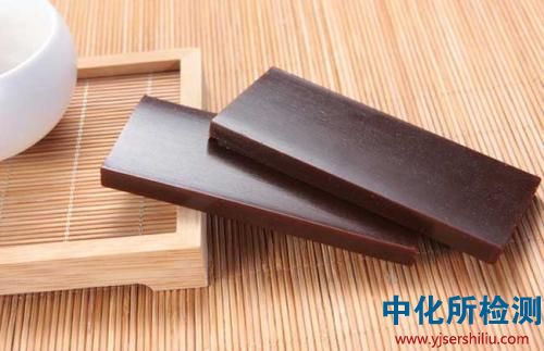 阿膠檢測
