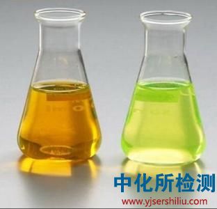 切削油檢測
