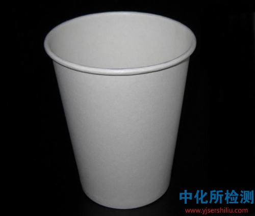 紙杯檢測(cè)