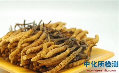 蟲(chóng)草檢測(cè)