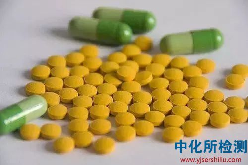 黃連素檢測