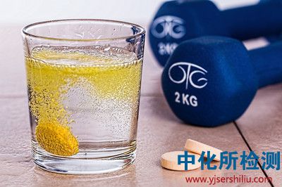 泡騰片檢測