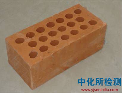 多孔磚檢測(cè)
