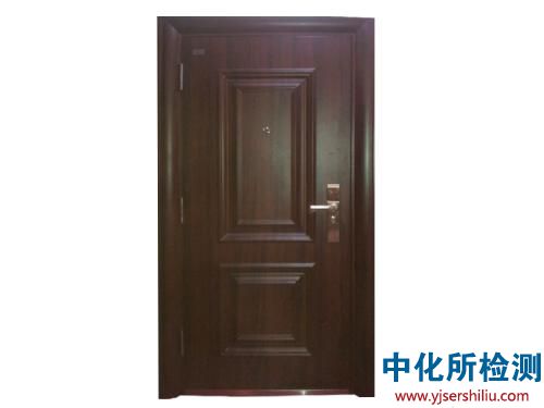 防盜門檢測
