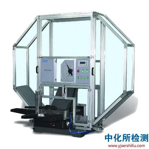 沖擊強(qiáng)度檢測