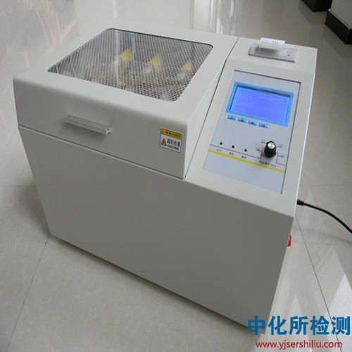 擊穿強(qiáng)度檢測(cè)