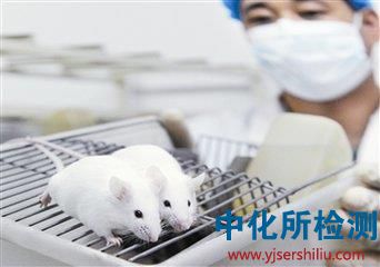 急性毒性試驗