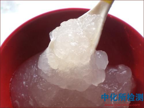 魔芋膠檢測(cè)