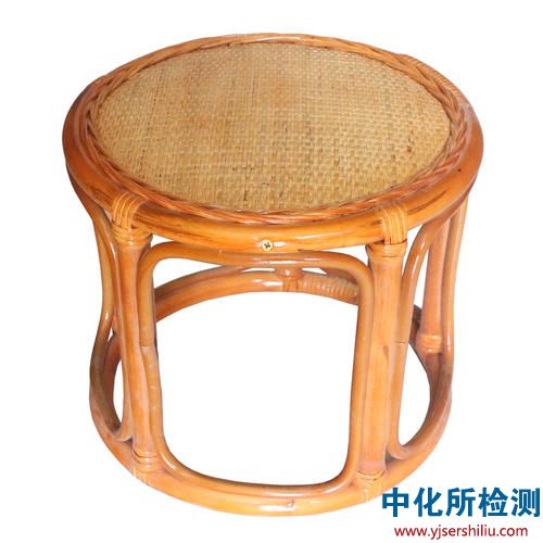 藤家具檢測