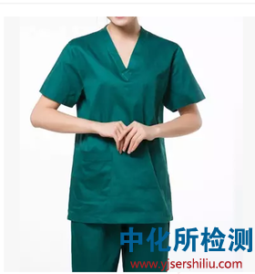 隔離衣檢測